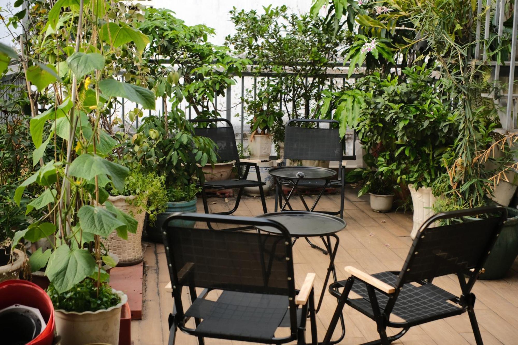 A Little Saigon Hotel - Bui Vien Walking Street Ho Chi Minh City Bagian luar foto
