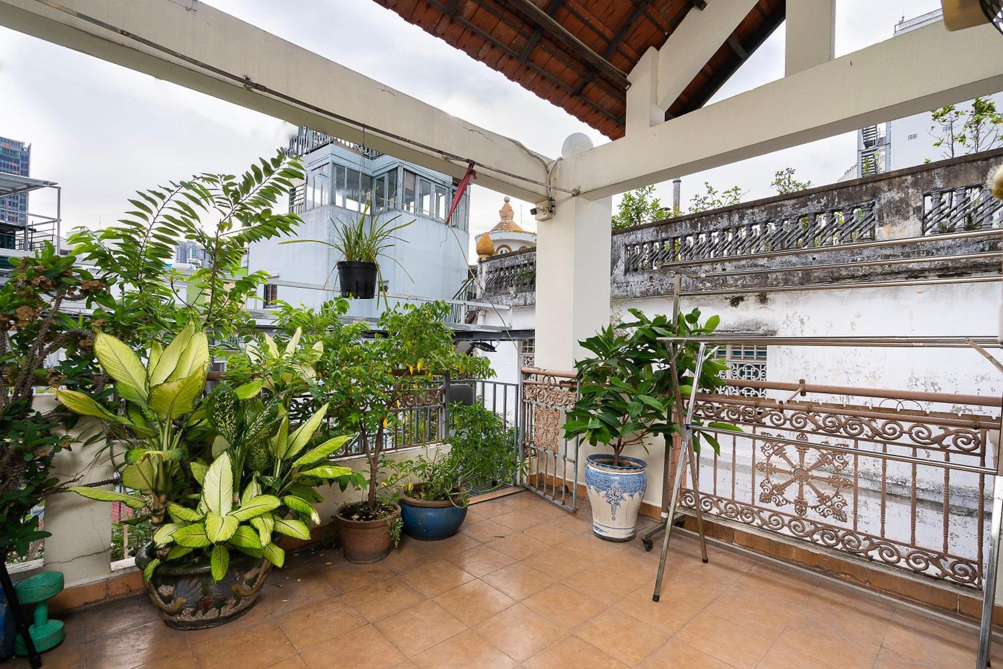 A Little Saigon Hotel - Bui Vien Walking Street Ho Chi Minh City Bagian luar foto