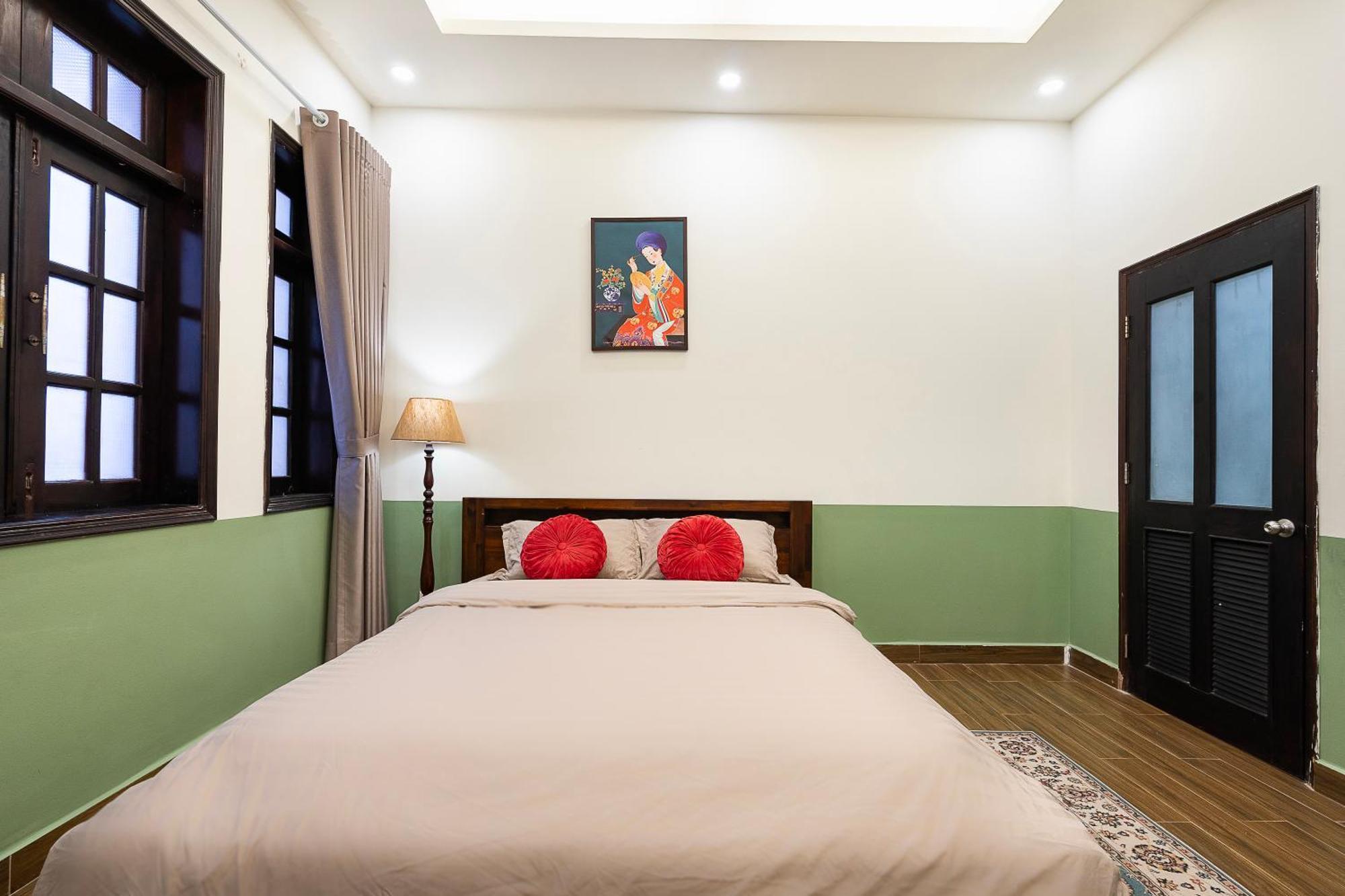 A Little Saigon Hotel - Bui Vien Walking Street Ho Chi Minh City Bagian luar foto