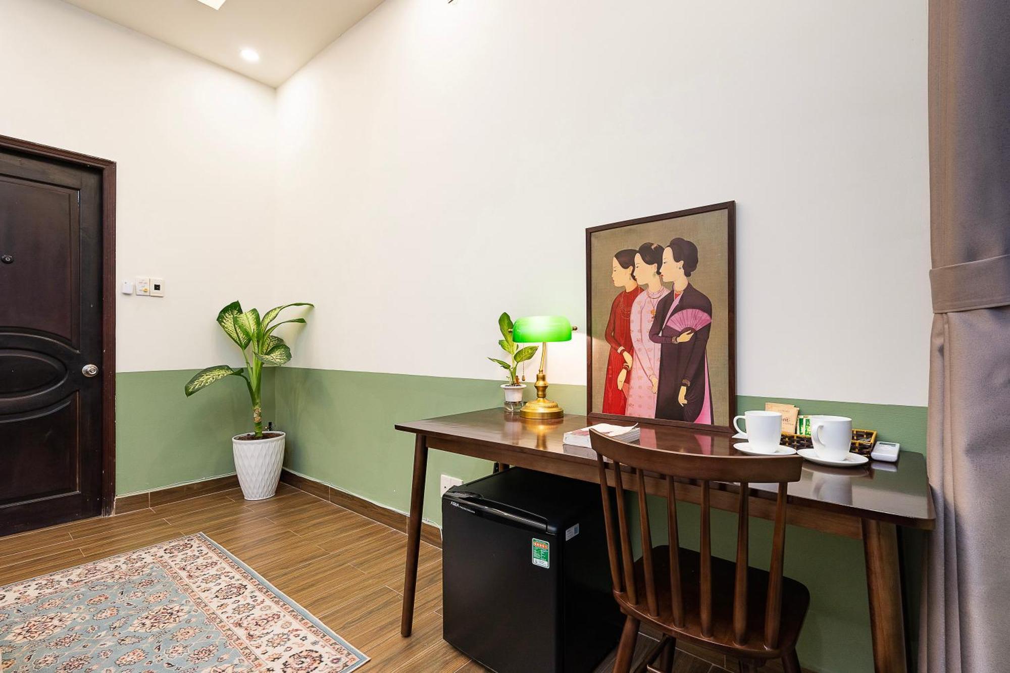 A Little Saigon Hotel - Bui Vien Walking Street Ho Chi Minh City Bagian luar foto