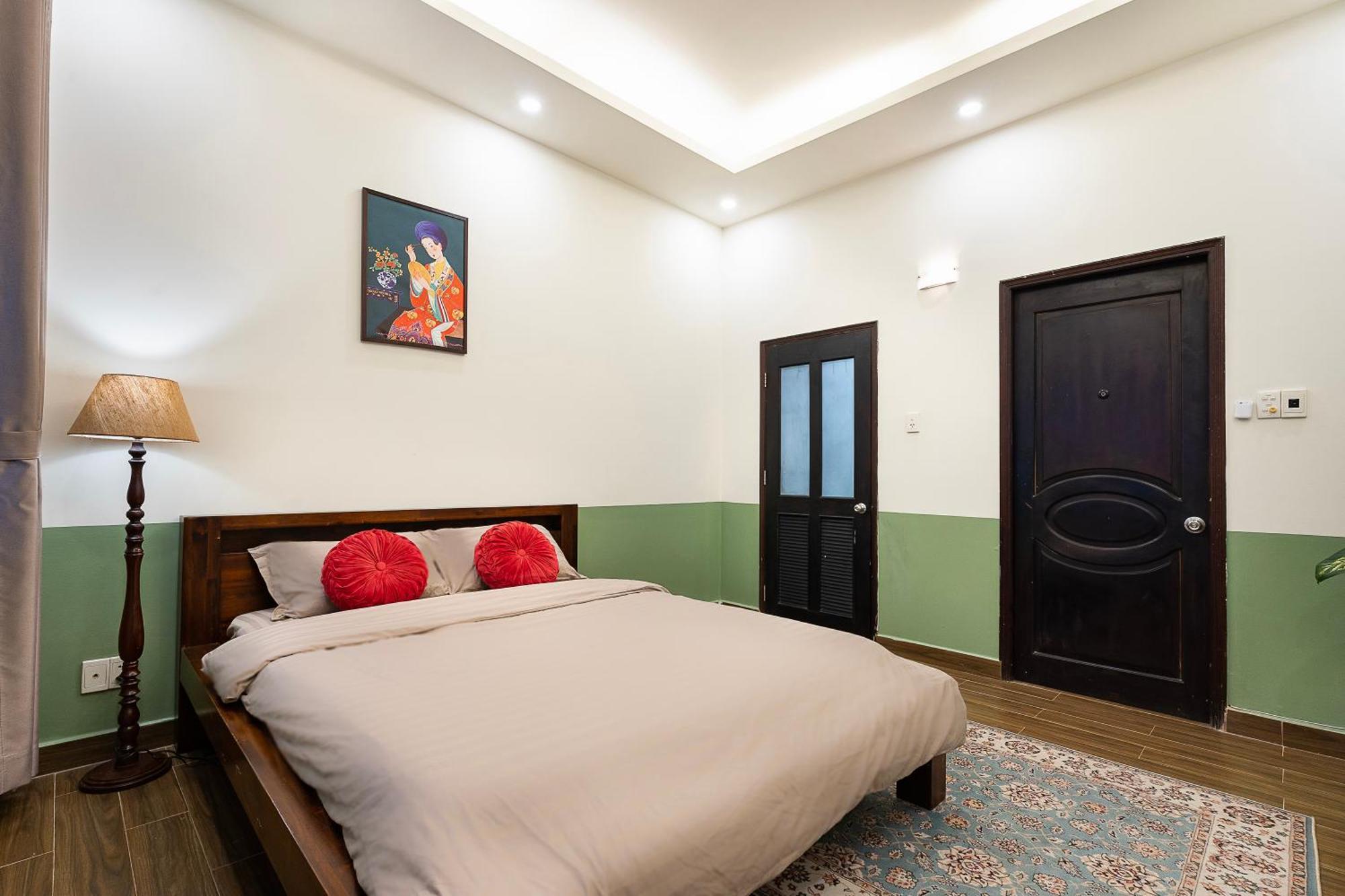 A Little Saigon Hotel - Bui Vien Walking Street Ho Chi Minh City Bagian luar foto