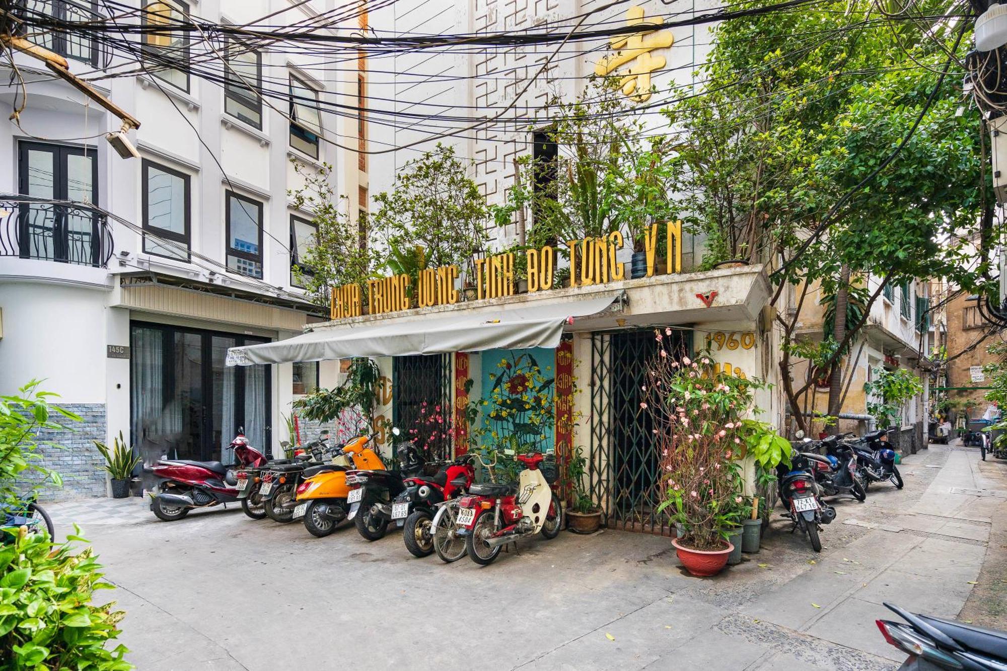 A Little Saigon Hotel - Bui Vien Walking Street Ho Chi Minh City Bagian luar foto