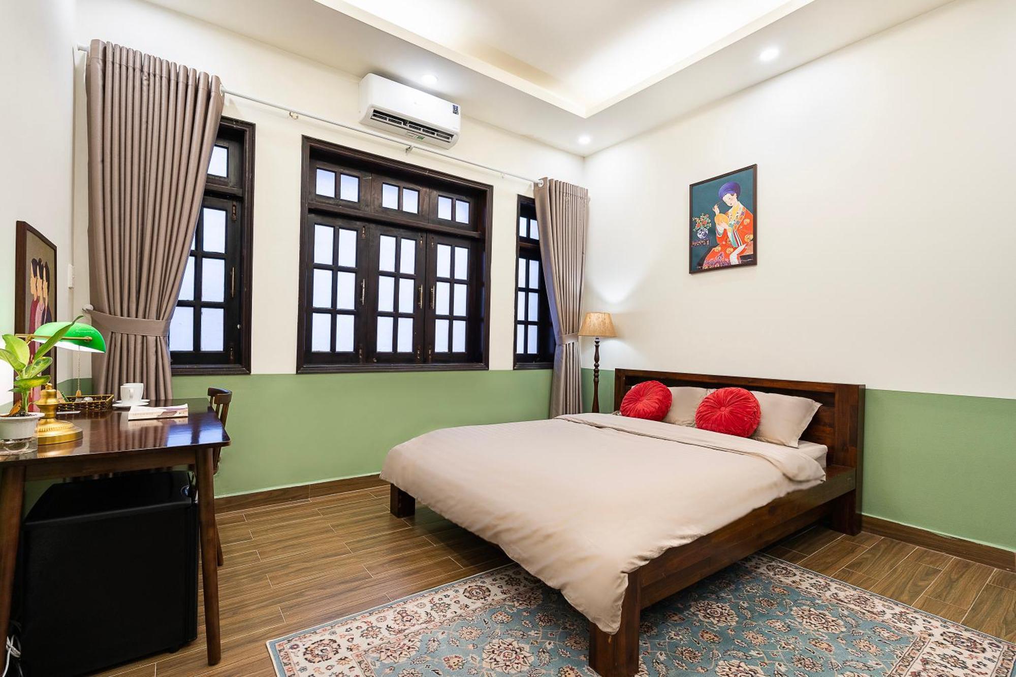 A Little Saigon Hotel - Bui Vien Walking Street Ho Chi Minh City Bagian luar foto