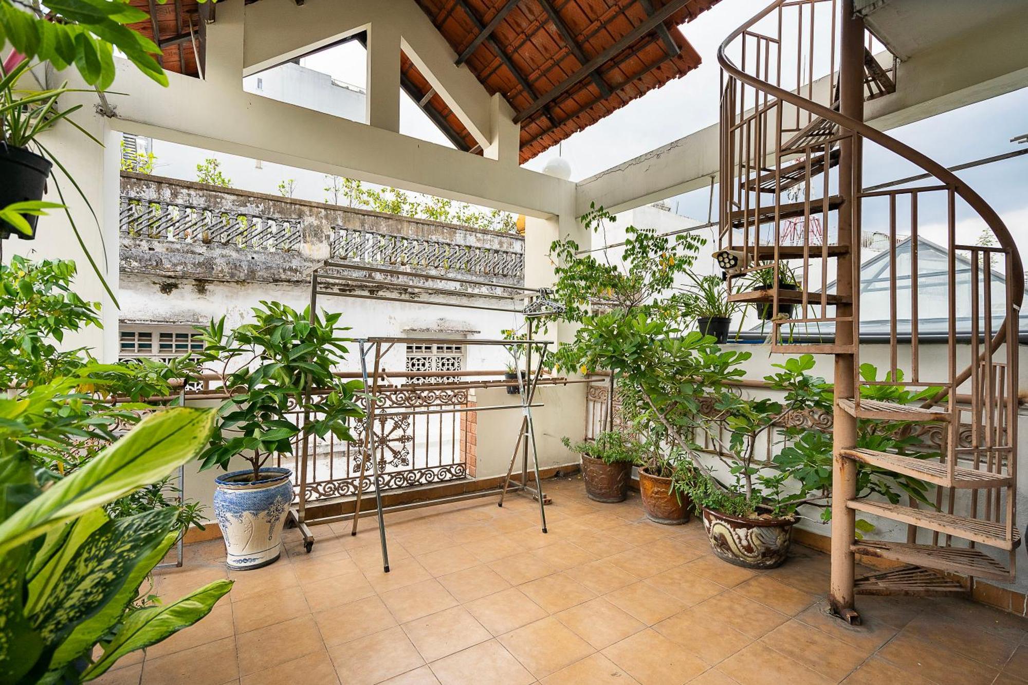 A Little Saigon Hotel - Bui Vien Walking Street Ho Chi Minh City Bagian luar foto