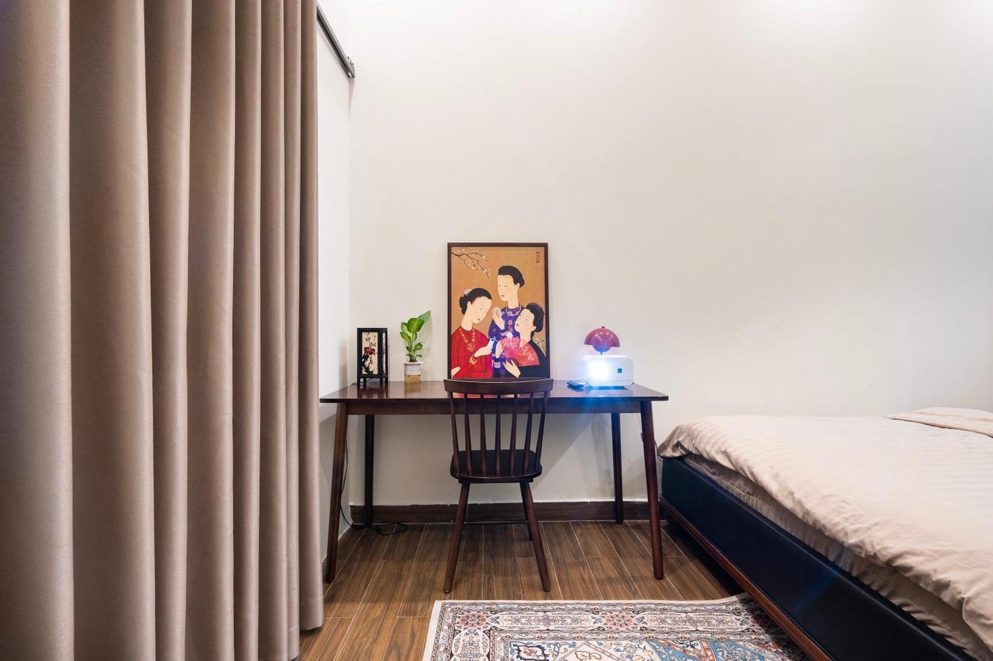 A Little Saigon Hotel - Bui Vien Walking Street Ho Chi Minh City Bagian luar foto