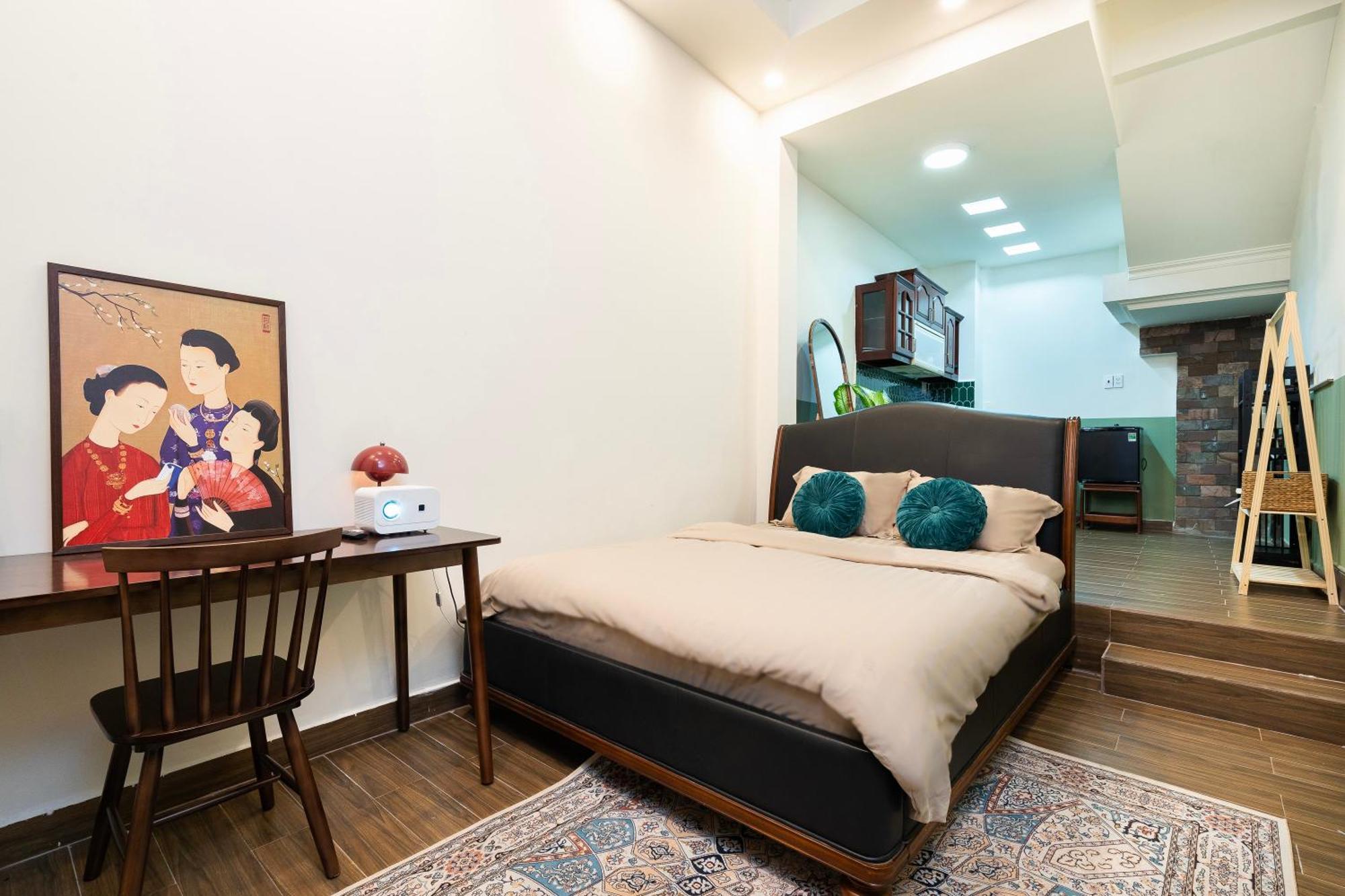 A Little Saigon Hotel - Bui Vien Walking Street Ho Chi Minh City Bagian luar foto