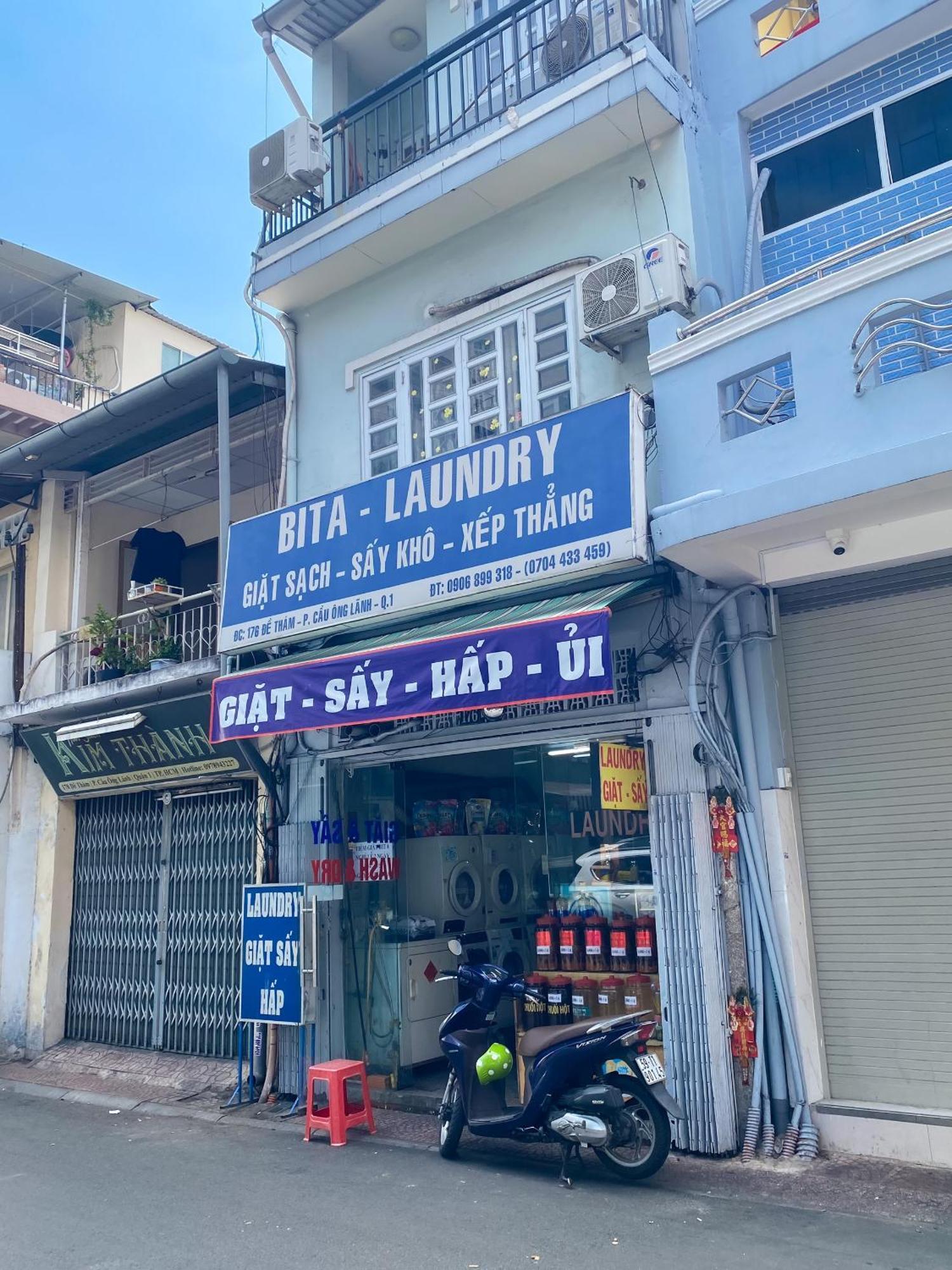 A Little Saigon Hotel - Bui Vien Walking Street Ho Chi Minh City Bagian luar foto